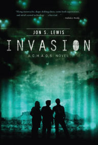 Title: Invasion, Author: Jon S. Lewis