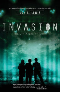 Title: Invasion, Author: Jon S. Lewis