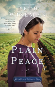Title: Plain Peace, Author: Beth Wiseman