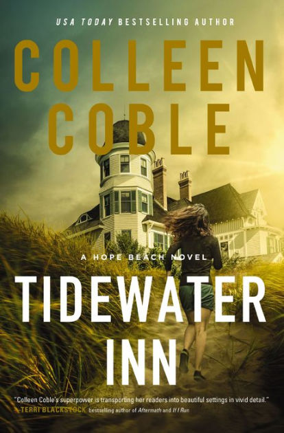 Tidewater Inn (Hope Beach Series #1) by Colleen Coble, Paperback