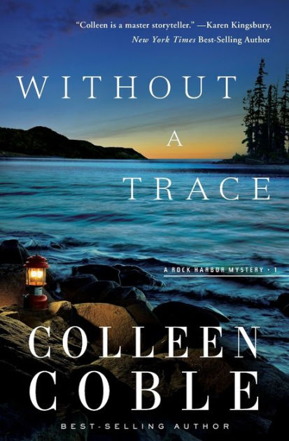 Without A Trace Rock Harbor Series 1 By Colleen Coble Paperback Barnes Noble