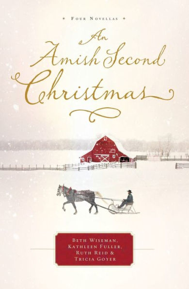 An Amish Second Christmas