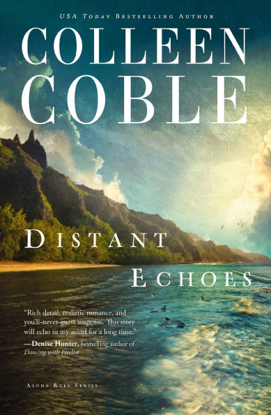 Distant Echoes (Aloha Reef Series #1)