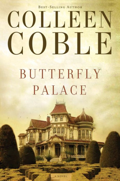 Butterfly palace coupons