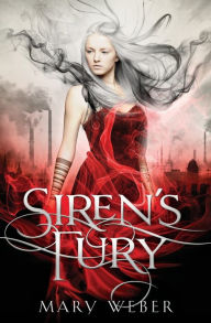Title: Siren's Fury (Storm Siren Trilogy Series #2), Author: Mary Weber