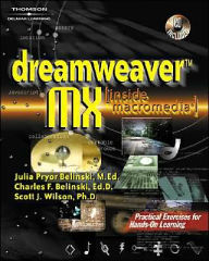Dreamweaver MX (Inside Macromedia) / Edition 1