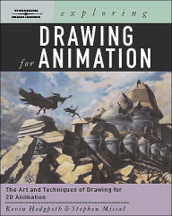 Exploring Drawing for Animation / Edition 1