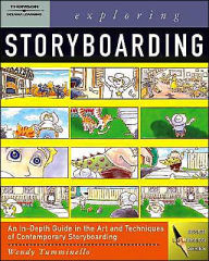 Title: Exploring Storyboarding / Edition 1, Author: Wendy Tumminello