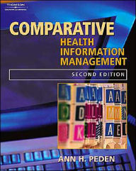Comparative Records for Health Information Management / Edition 2