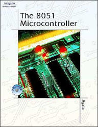 Title: The 8051 Microcontroller / Edition 3, Author: Kenneth Ayala