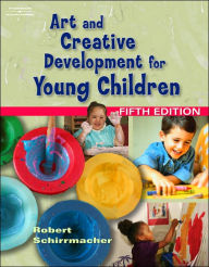 Art and Creative Development for Young Children / Edition 5