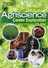 Title: Agriscience Career Exploration CD-ROM (Institutional version), Author: Cengage Learning