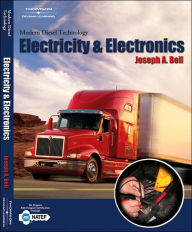 Modern Diesel Technology: Electricity and Electronics / Edition 1