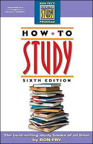 How to Study / Edition 6