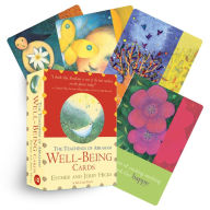 Teachings of Abraham Well-Being Cards: A 60 Card Deck