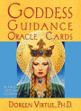 Goddess Guidance Oracle Cards: A 44-Card Deck with Guidebook