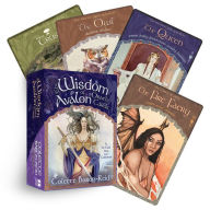Title: The Wisdom of Avalon Oracle Cards: A 52-Card Deck and Guidebook, Author: Colette Baron-Reid