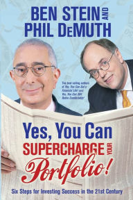 Title: Yes, You Can Supercharge Your Portfolio!, Author: Ben Stein