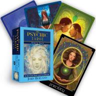 Psychic Tarot Oracle Cards: a 65-Card Deck plus booklet