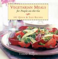 Vegetarian Meals for People on-the-Go