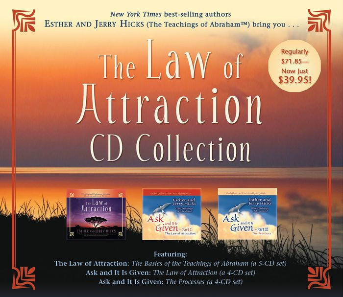 law of attraction esther hicks pdf