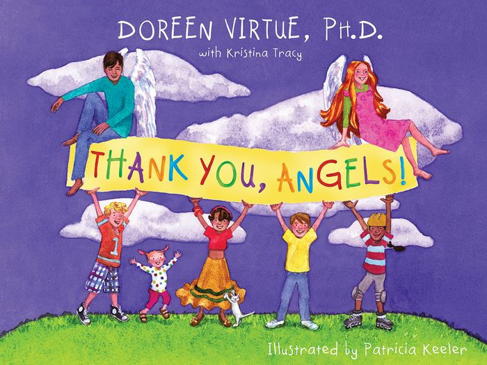 Thank You, Angels by Doreen Virtue NOOK Book (eBook