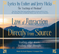 Title: Law of Attraction Directly from Source: Leading Edge Thought, Leading Edge Music, Author: Esther Hicks