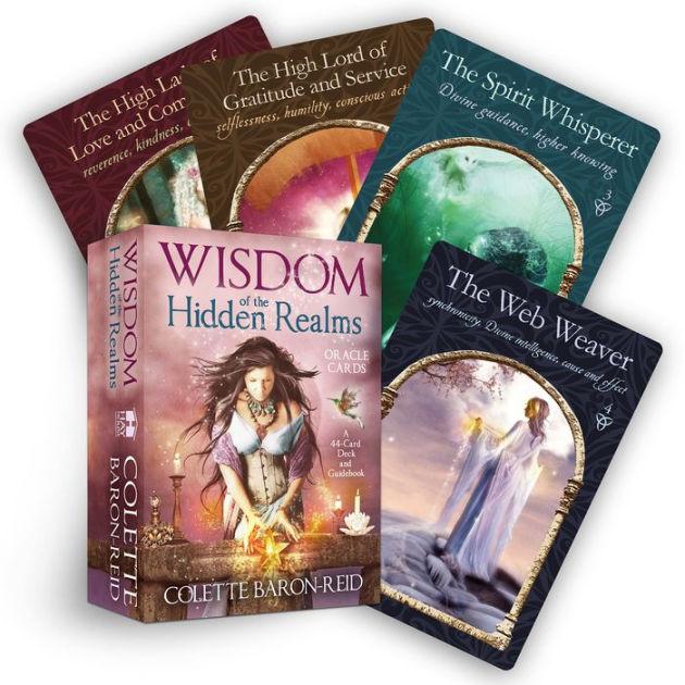 Masters of Light Wisdom Oracle