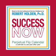 Success Now! Perpetual Flip Calendar: A Calendar to Use Year After Year