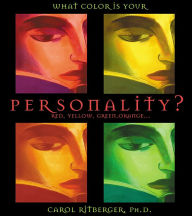 Title: What Color Is Your Personality, Author: Carol Ritberger Ph.D.