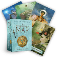 Title: The Enchanted Map Oracle Cards: A 54-Card Oracle Deck for Love, Purpose, Healing, Magic, and Happiness, Author: Colette Baron-Reid