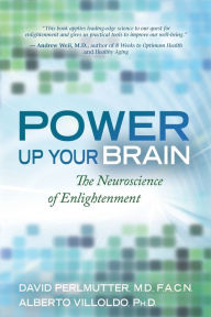 Title: Power Up Your Brain, Author: David Perlmutter M.D.