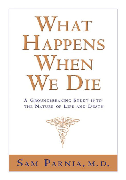 What Happens When We Die?: A Ground-breaking Study Into The Nature Of ...