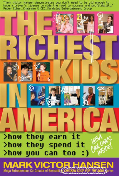 The Richest Kids in America