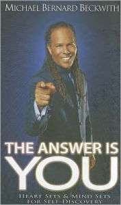 The Answer is You