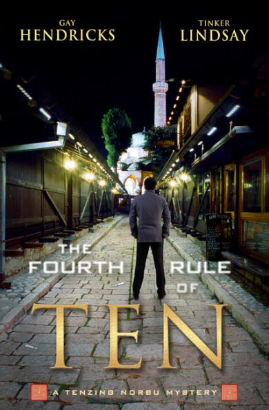 The Fourth Rule of Ten (Tenzing Norbu Series #4)