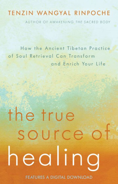 The True Source of Healing: How the Ancient Tibetan Practice of Soul Retrieval Can Transform and Enrich Your Life