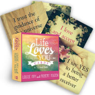 Title: Life Loves You Cards: A 52-Card Deck, Author: Louise L. Hay