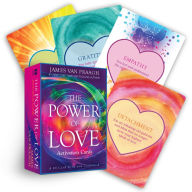 Title: The Power of Love Activation Cards: A 44-Card Deck and Guidebook, Author: James Van Praagh