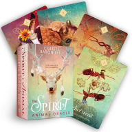 Title: The Spirit Animal Oracle: A 68-Card Deck - Animal Spirit Cards with Guidebook, Author: Colette Baron Reid