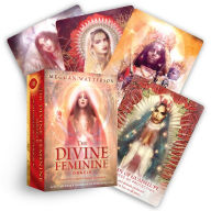 Title: The Divine Feminine Oracle: A 53-Card Deck & Guidebook for Embodying Love, Author: Meggan Watterson