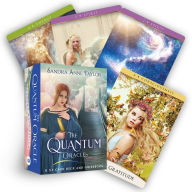 Title: The Quantum Oracle: A 53-Card Deck and Guidebook, Author: Sandra Anne Taylor