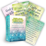 Title: Everyday Miracles: A 50-Card Deck of Lessons from A Course in Miracles, Author: Robert Holden