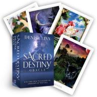 Title: Sacred Destiny Oracle: A 52-Card Deck to Discover the Landscape of Your Soul, Author: Denise Linn