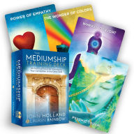 Title: The Mediumship Training Deck: 50 Practical Tools for Developing Your Connection to the Other-Side, Author: John Holland