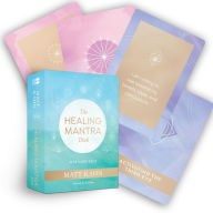 Public domain books download The Healing Mantra Deck: A 52-Card Deck iBook 9781401957674
