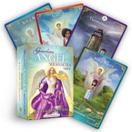 Title: Guardian Angel Messages Tarot: A 78-Card Deck and Guidebook, Author: Radleigh Valentine