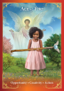 Alternative view 6 of Guardian Angel Messages Tarot: A 78-Card Deck and Guidebook