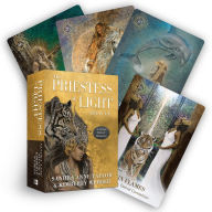 Title: The Priestess of Light Oracle: A 53-Card Deck of Divination, Author: Sandra Anne Taylor