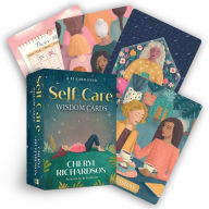 Title: Self-Care Wisdom Cards: A 52-Card Deck, Author: Cheryl Richardson